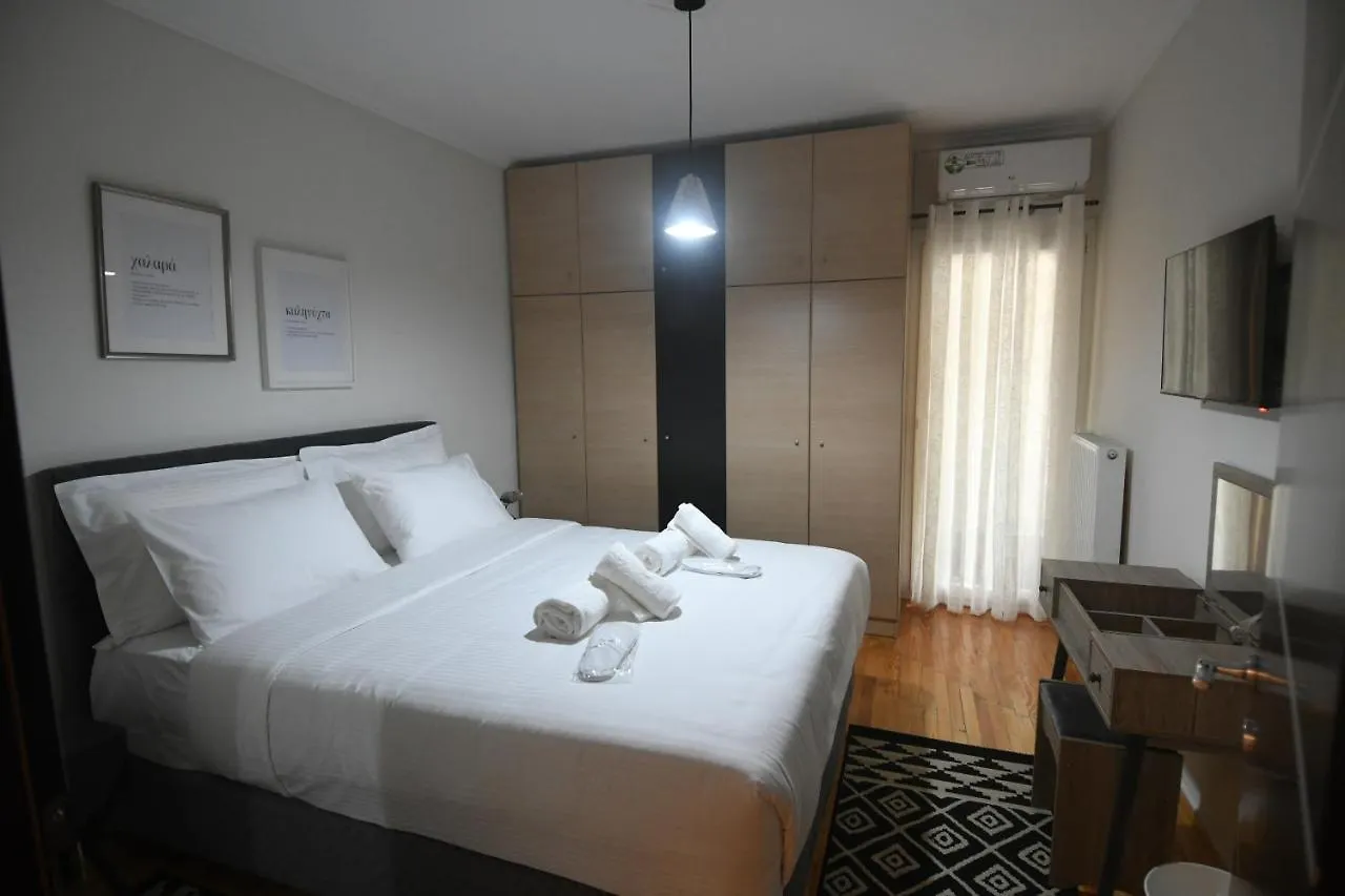 Double A Luxury Apartment Soluň