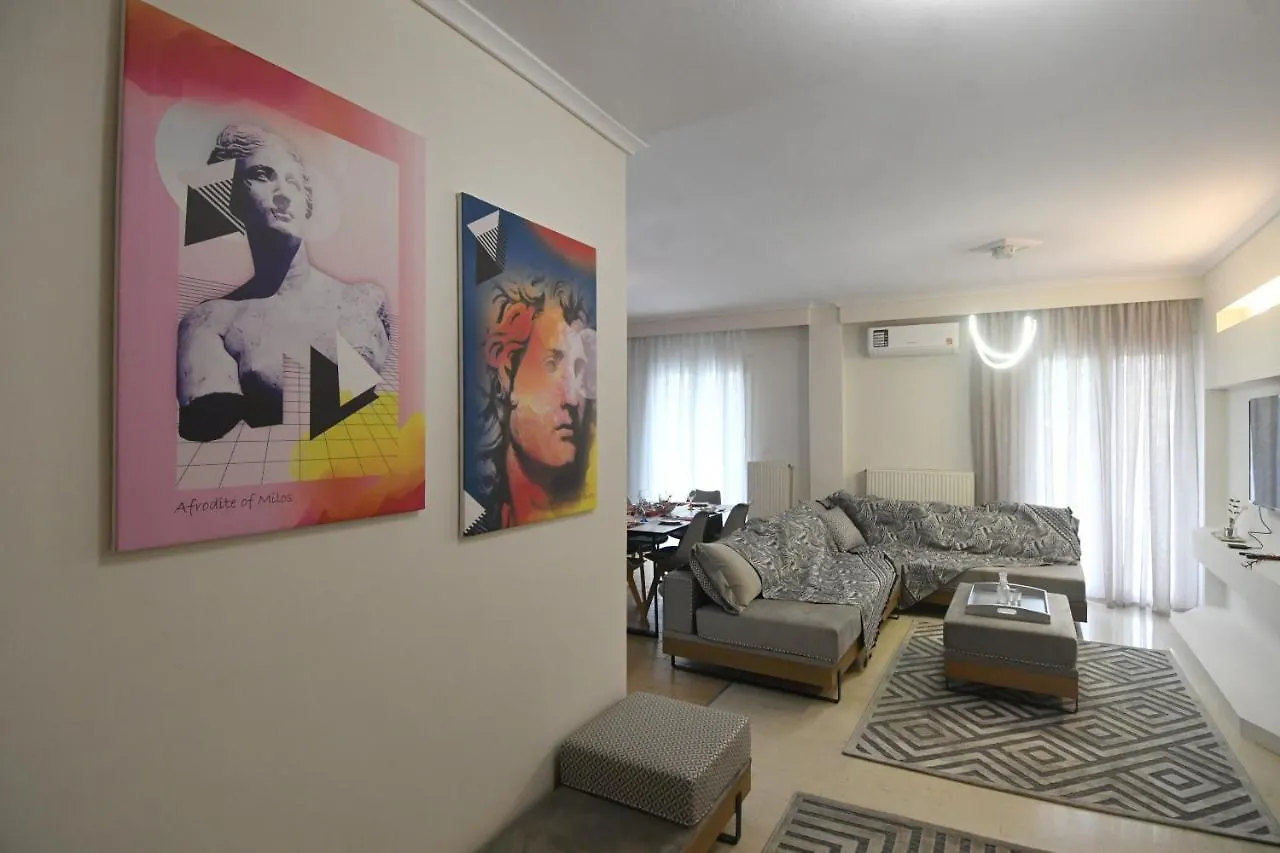 Double A Luxury Apartment Soluň