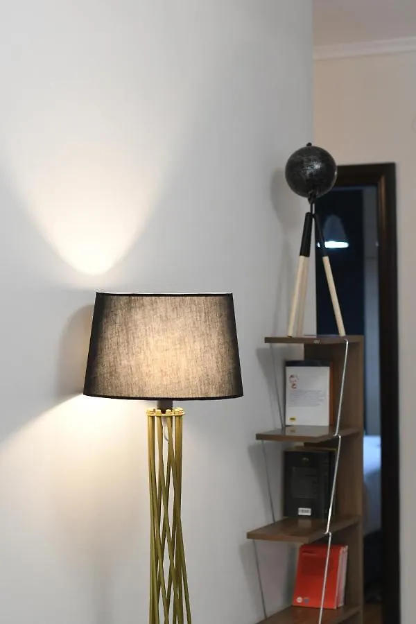 Double A Luxury Apartment Soluň
