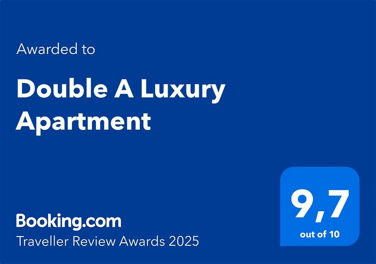Double A Luxury Apartment Soluň